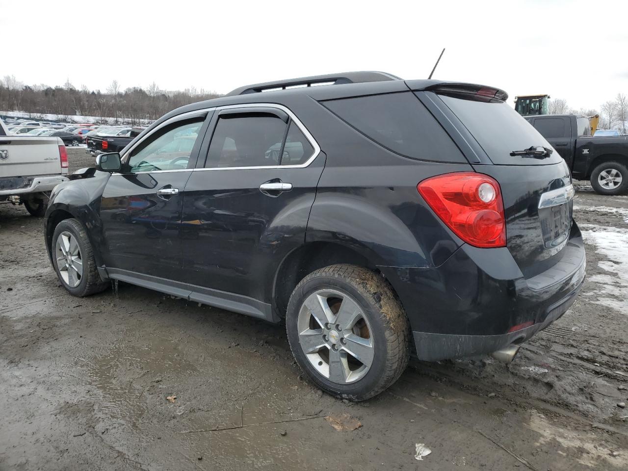 2014 Chevrolet Equinox - Image 2