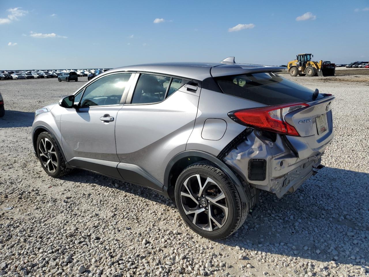 2018 Toyota C-HR - Image 2