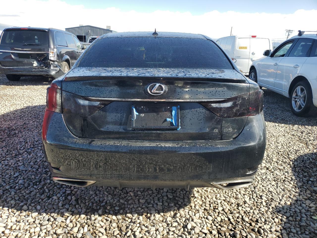 2013 Lexus GS - Image 6