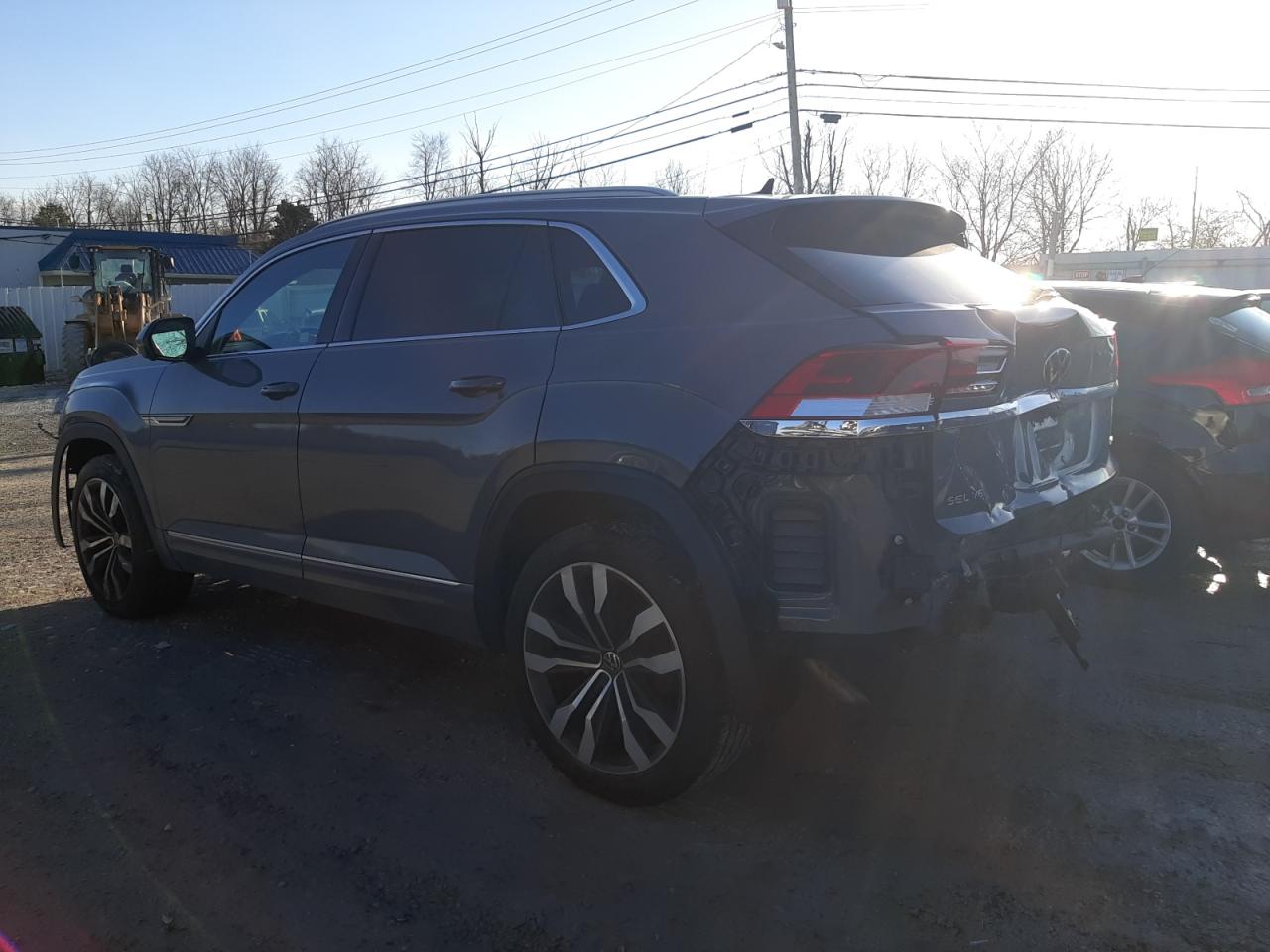 2020 Volkswagen Atlas - Image 2