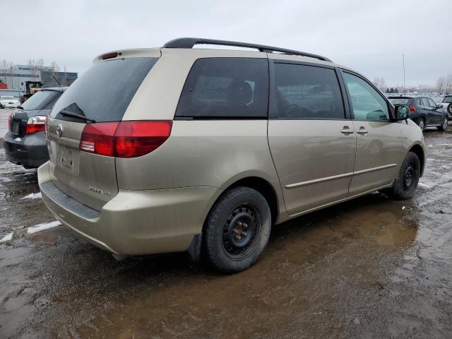 2004 TOYOTA SIENNA CE