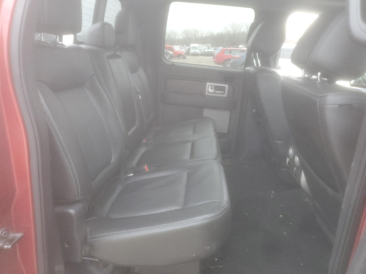 2013 Ford F150 Supercrew VIN: 1FTFW1EF5DKF19602 Lot: 44228755