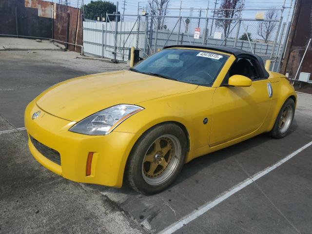 2005 Nissan 350Z Roadster