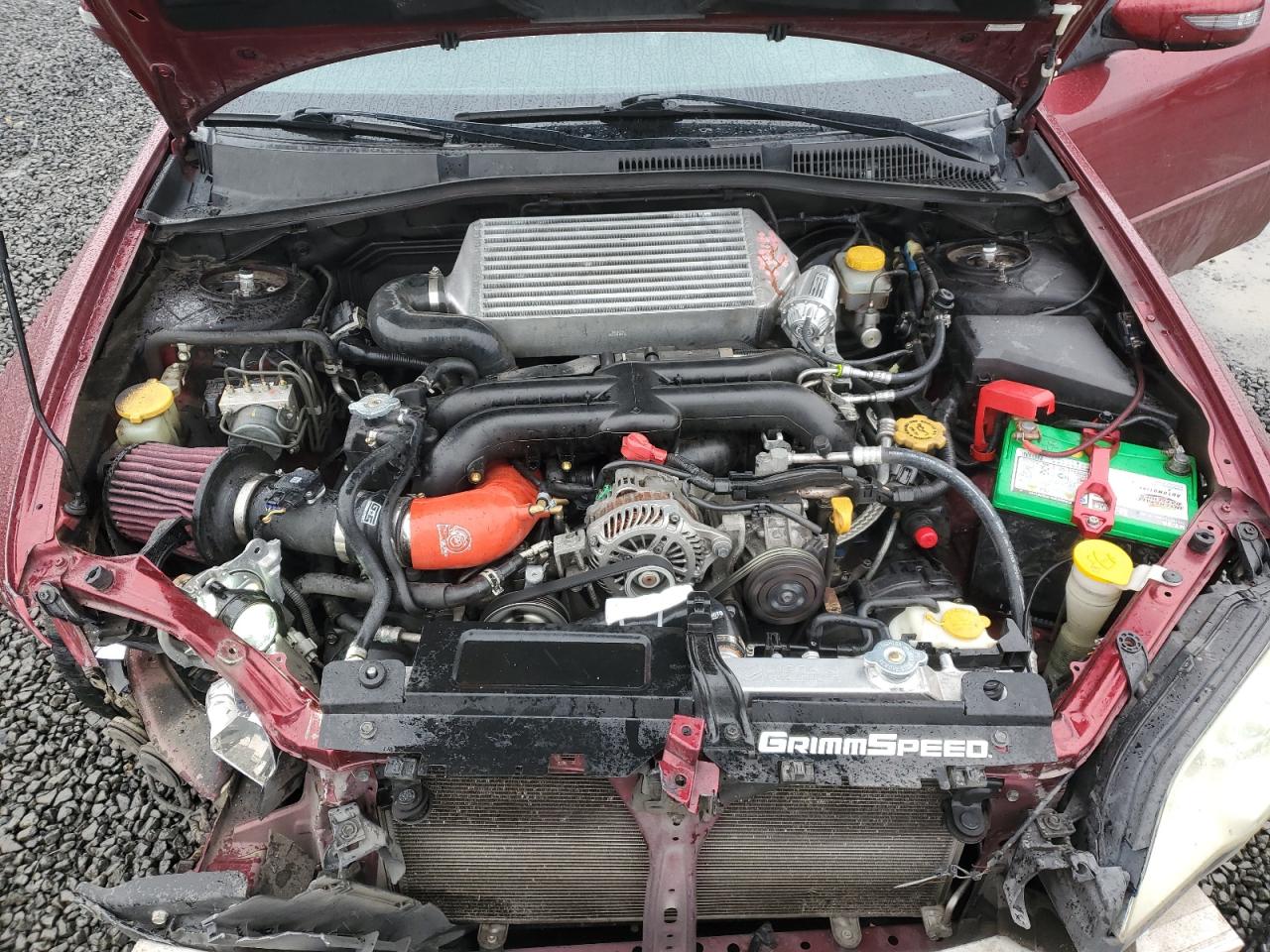 2009 Subaru Legacy - Image 12
