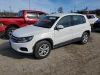 2013 Volkswagen Tiguan S на продаже в Bridgeton, MO - Front End