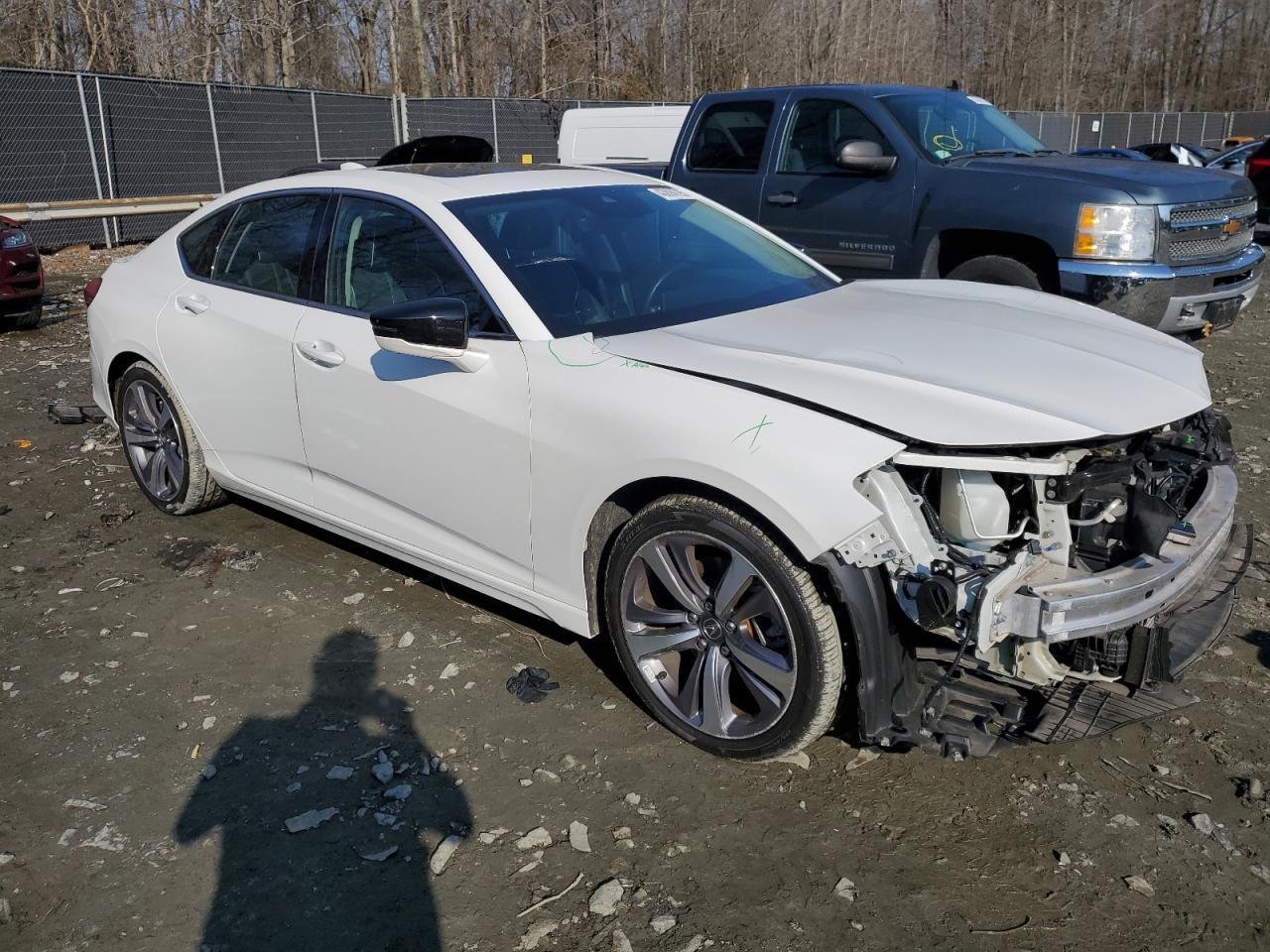 2021 Acura TLX - Image 4