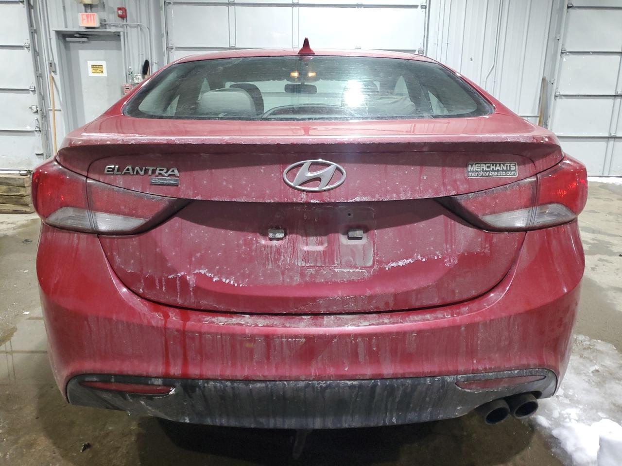 2014 Hyundai Elantra - Image 6