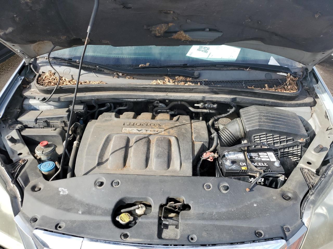 2006 Honda Odyssey - Image 12