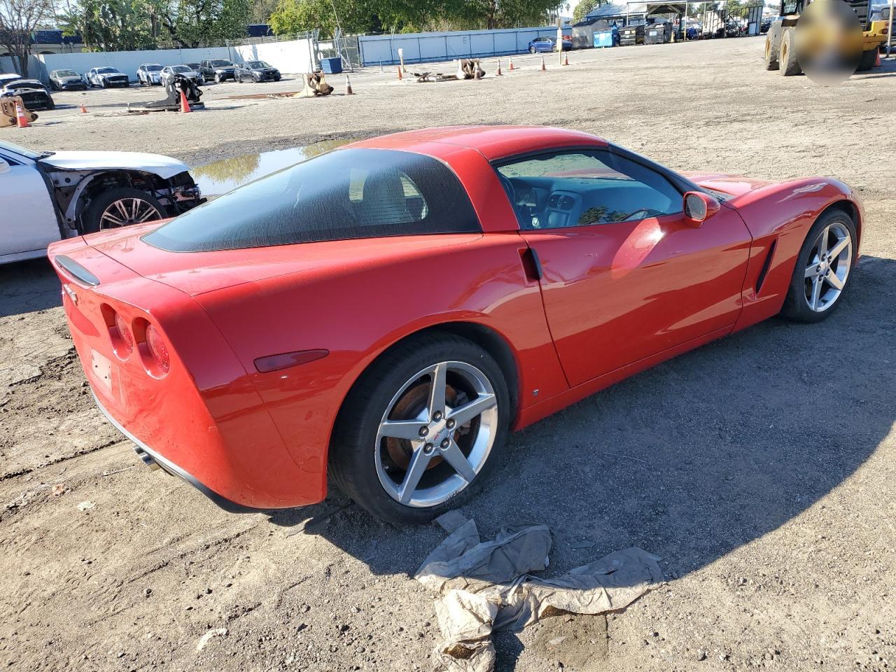 2007 Chevrolet Corvette - Image 3