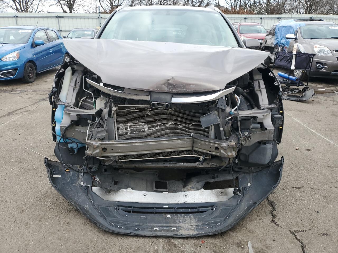 2015 Honda CR-V - Image 5