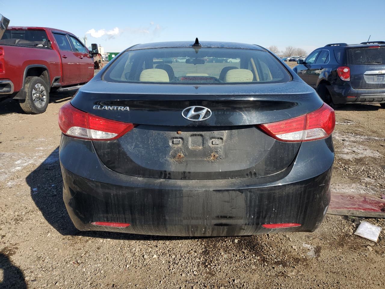 2011 Hyundai Elantra - Image 6