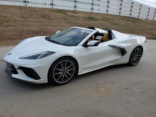 CHEVROLET CORVETTE – zdjęcie z aukcji, lot #41766525