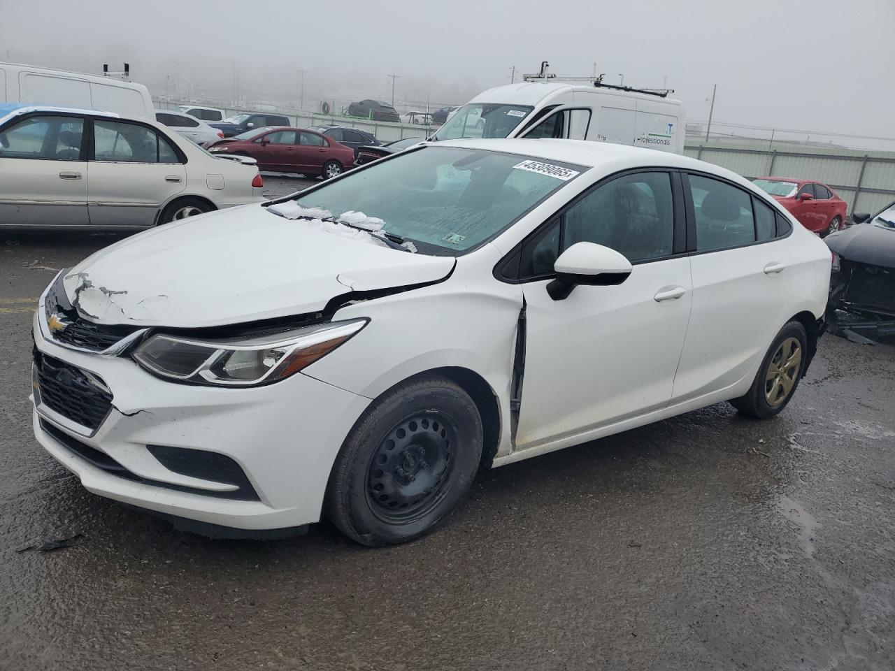 Pennsburg, PA에서 판매 중인 2016 Chevrolet Cruze Ls - Rear End