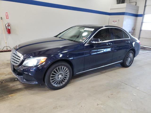 2015 Mercedes-Benz C 300 4Matic