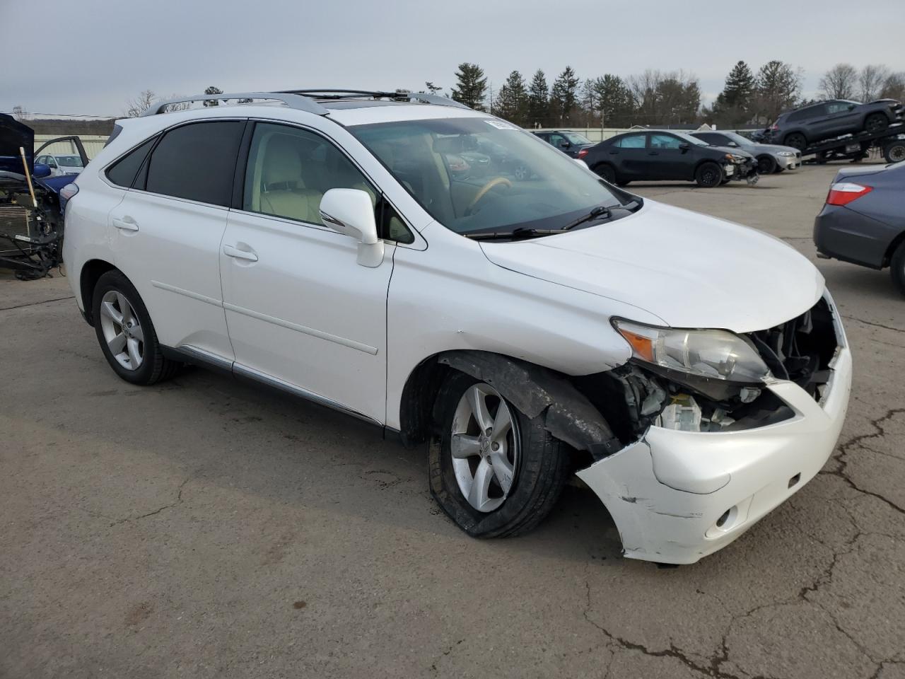 2011 Lexus RX - Image 4