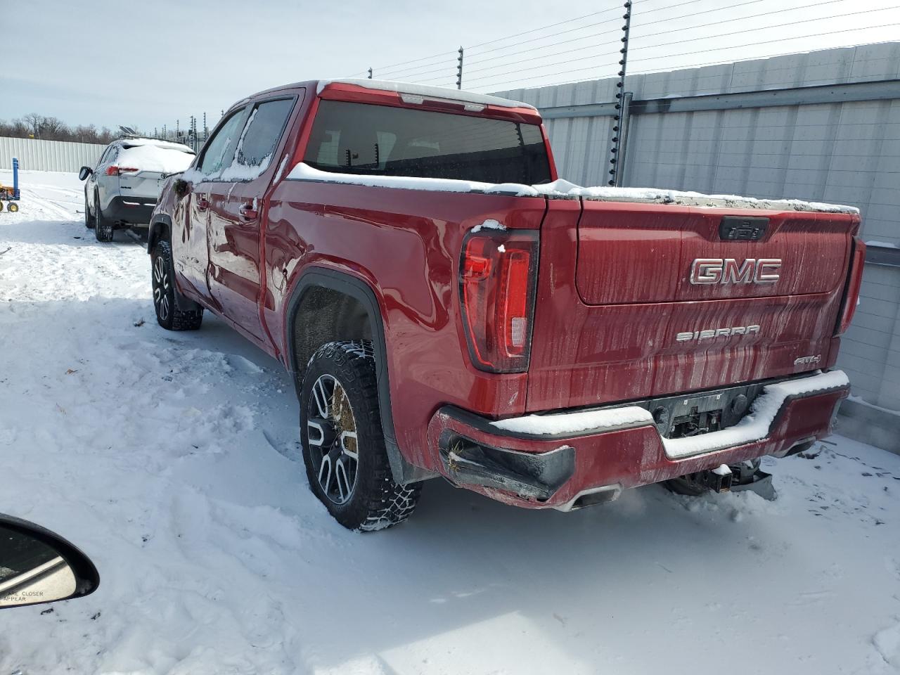 2021 GMC Sierra - Image 2