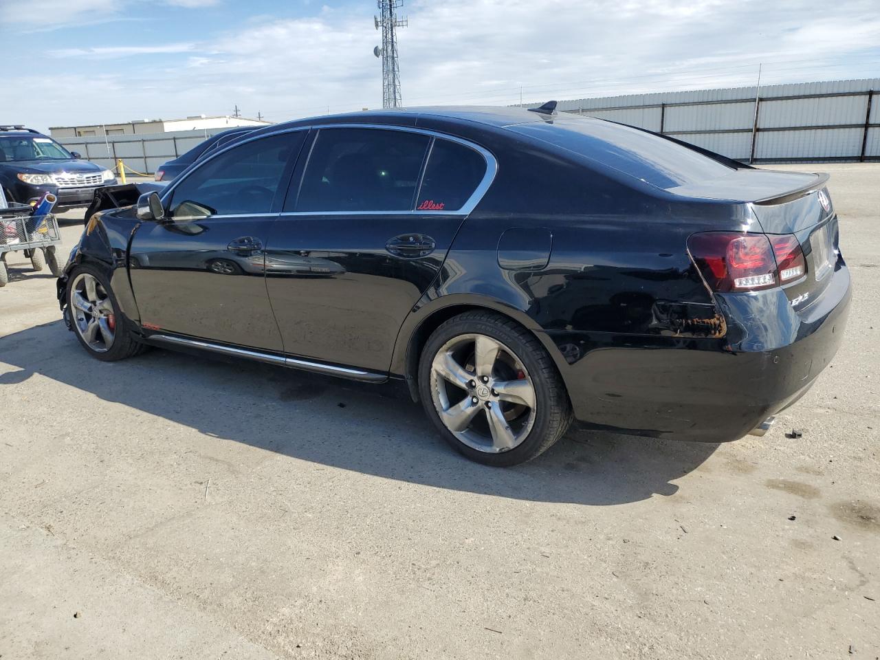 2008 Lexus GS - Image 2