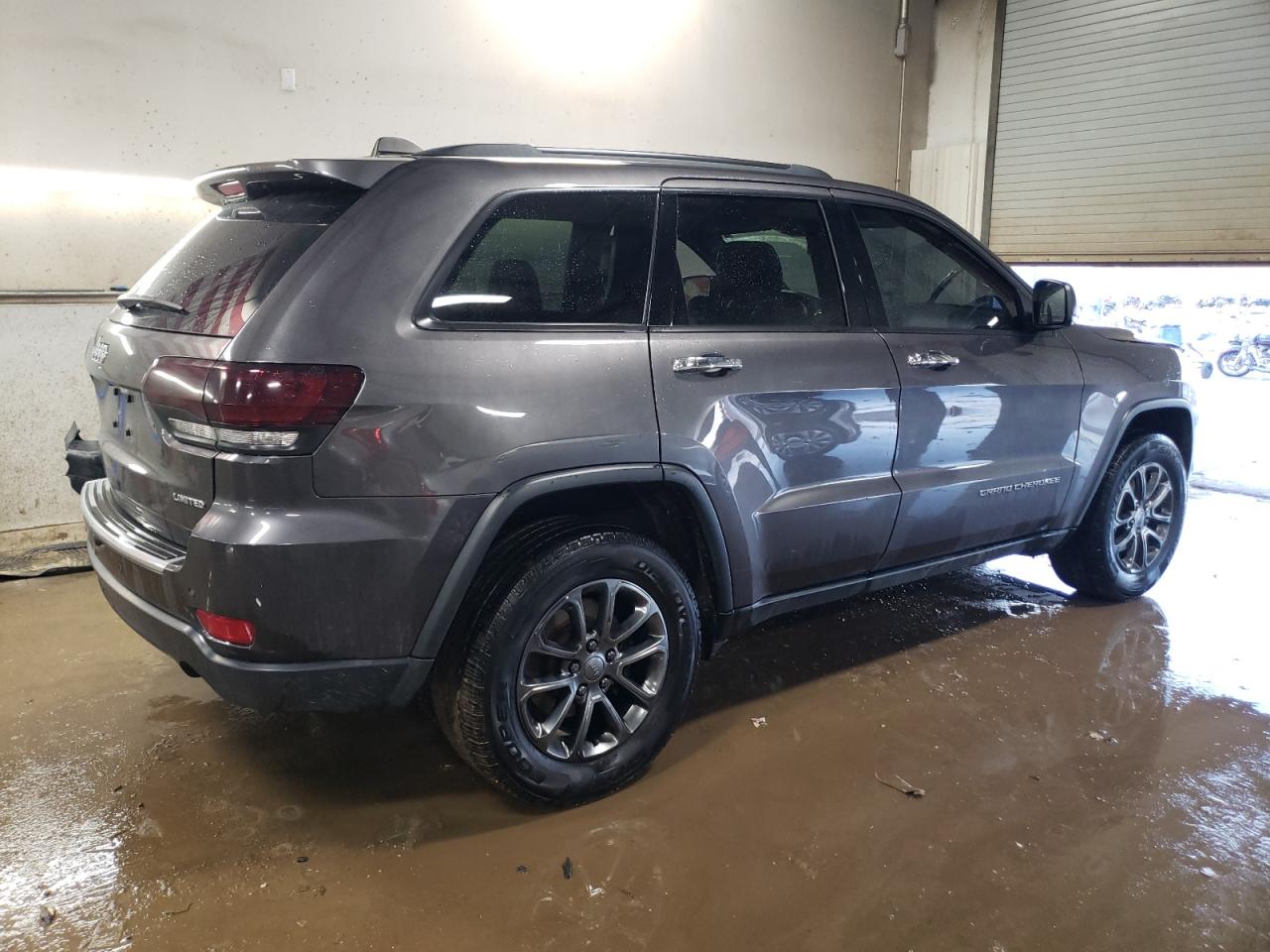 2014 Jeep Grand Cherokee - Image 3