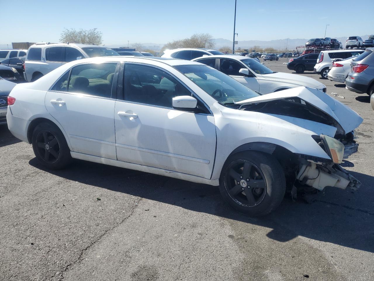 2005 Honda Accord - Image 4