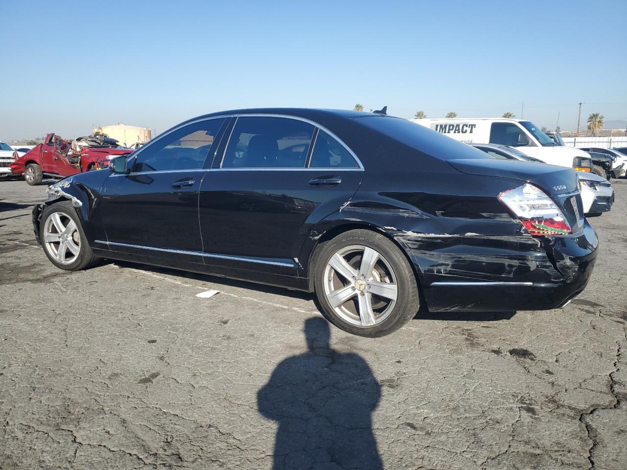 2010 Mercedes-Benz S-klasse - Image 2