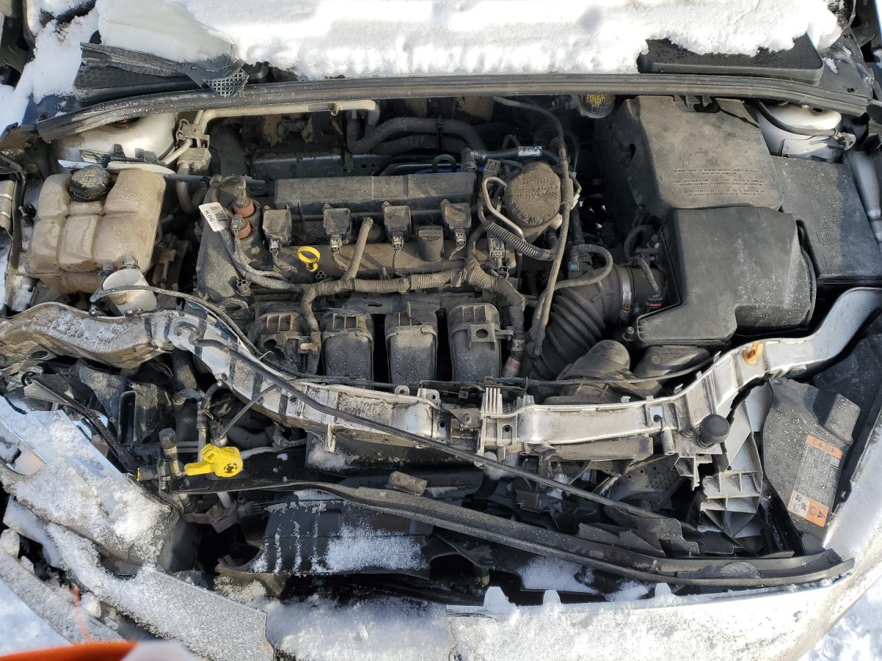 2016 Ford Focus - Image 11