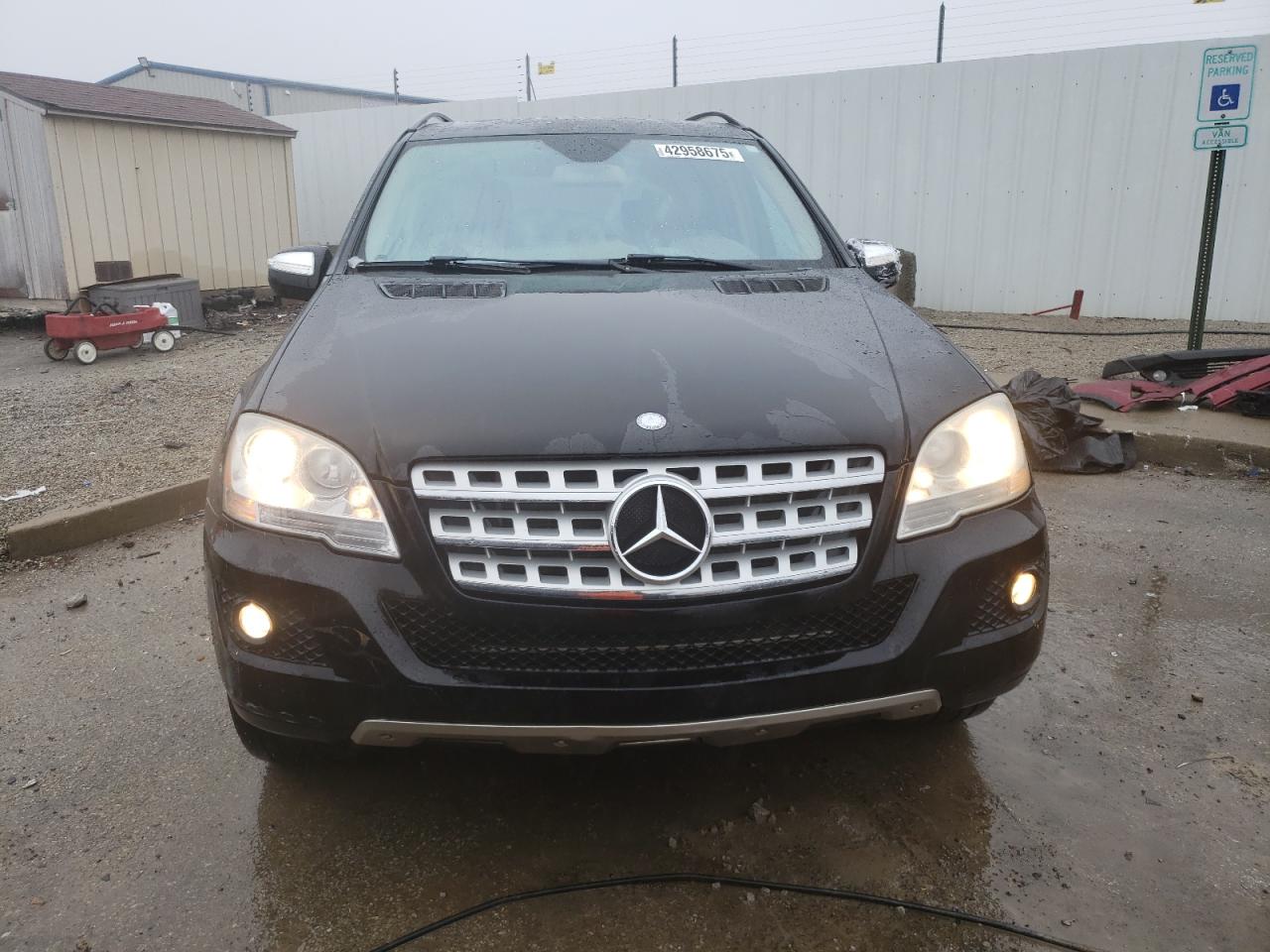 2009 Mercedes-Benz M-klasse - Image 5