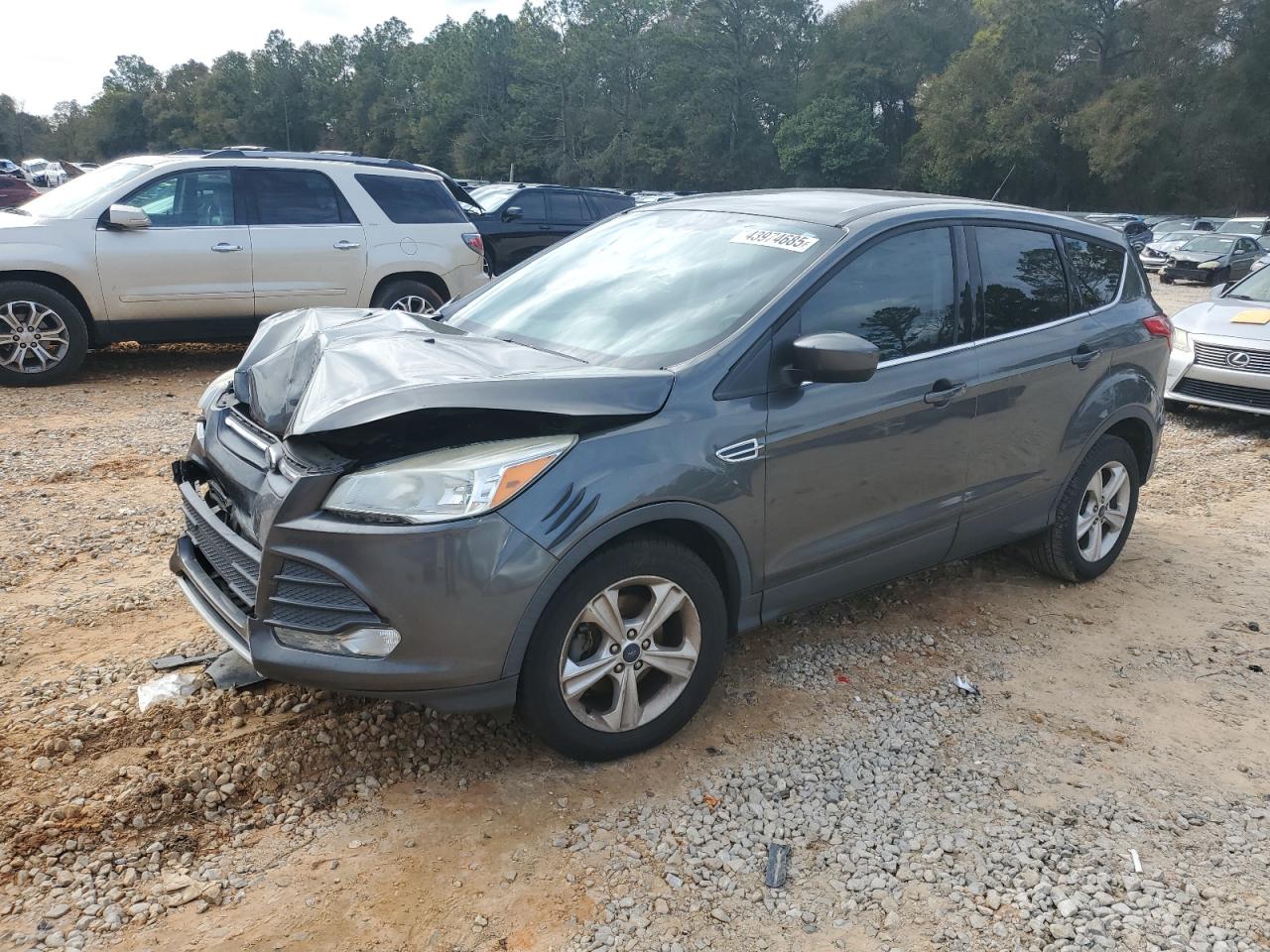 2016 Ford Escape - Image 1