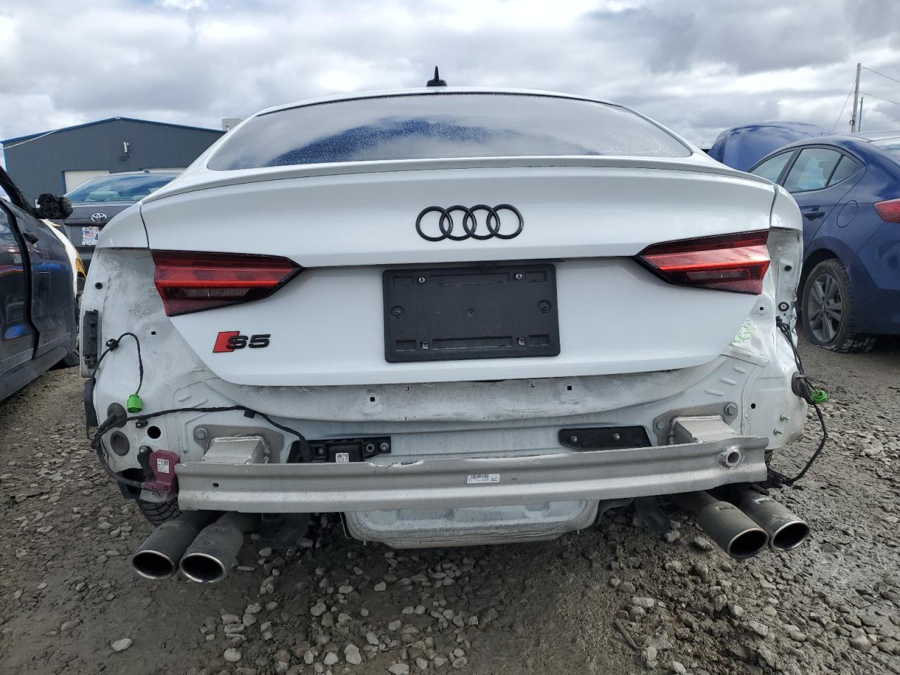 2022 Audi RS5 - Image 6