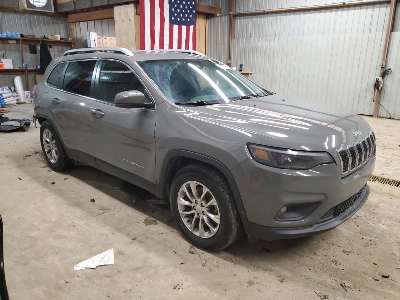 2021 Jeep Grand Cherokee - Image 4