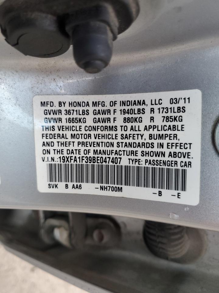 2011 Honda Civic - Image 14