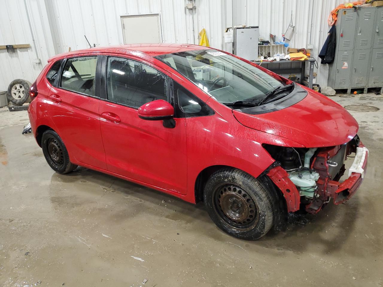2017 Honda Fit - Image 4