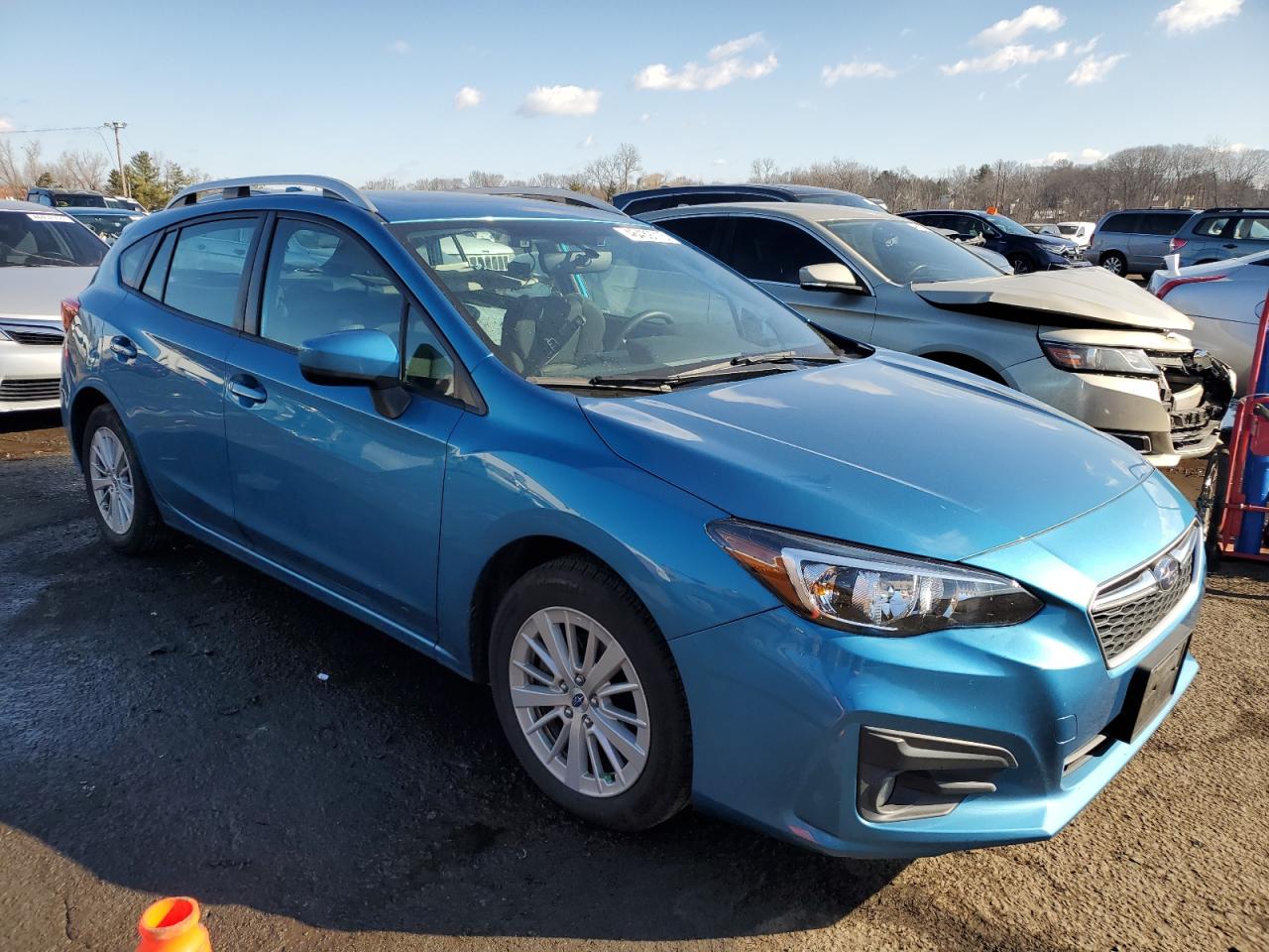 2018 Subaru Impreza - Image 4