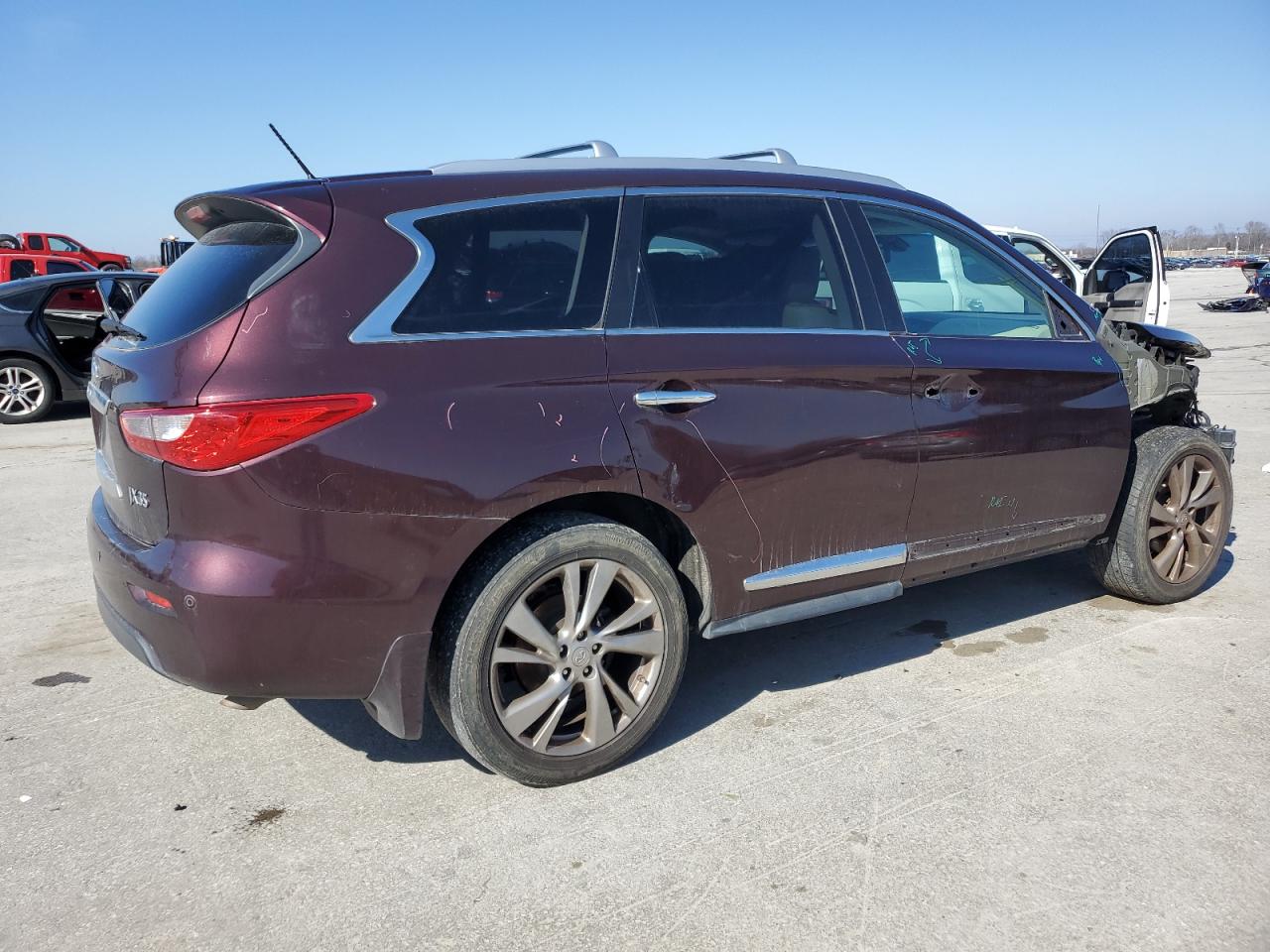 2013 Infiniti JX - Image 3