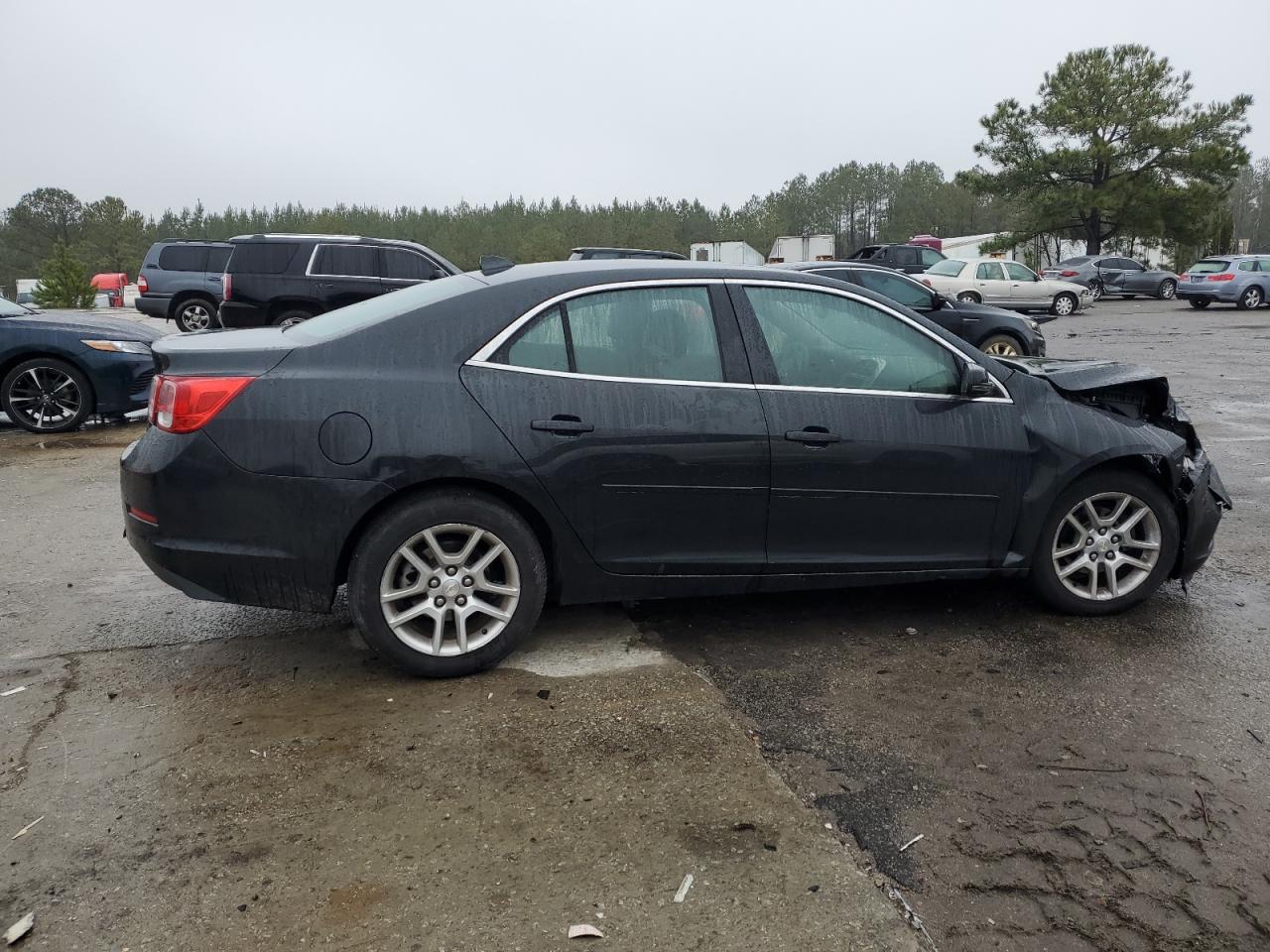 2014 Chevrolet Malibu - Image 3