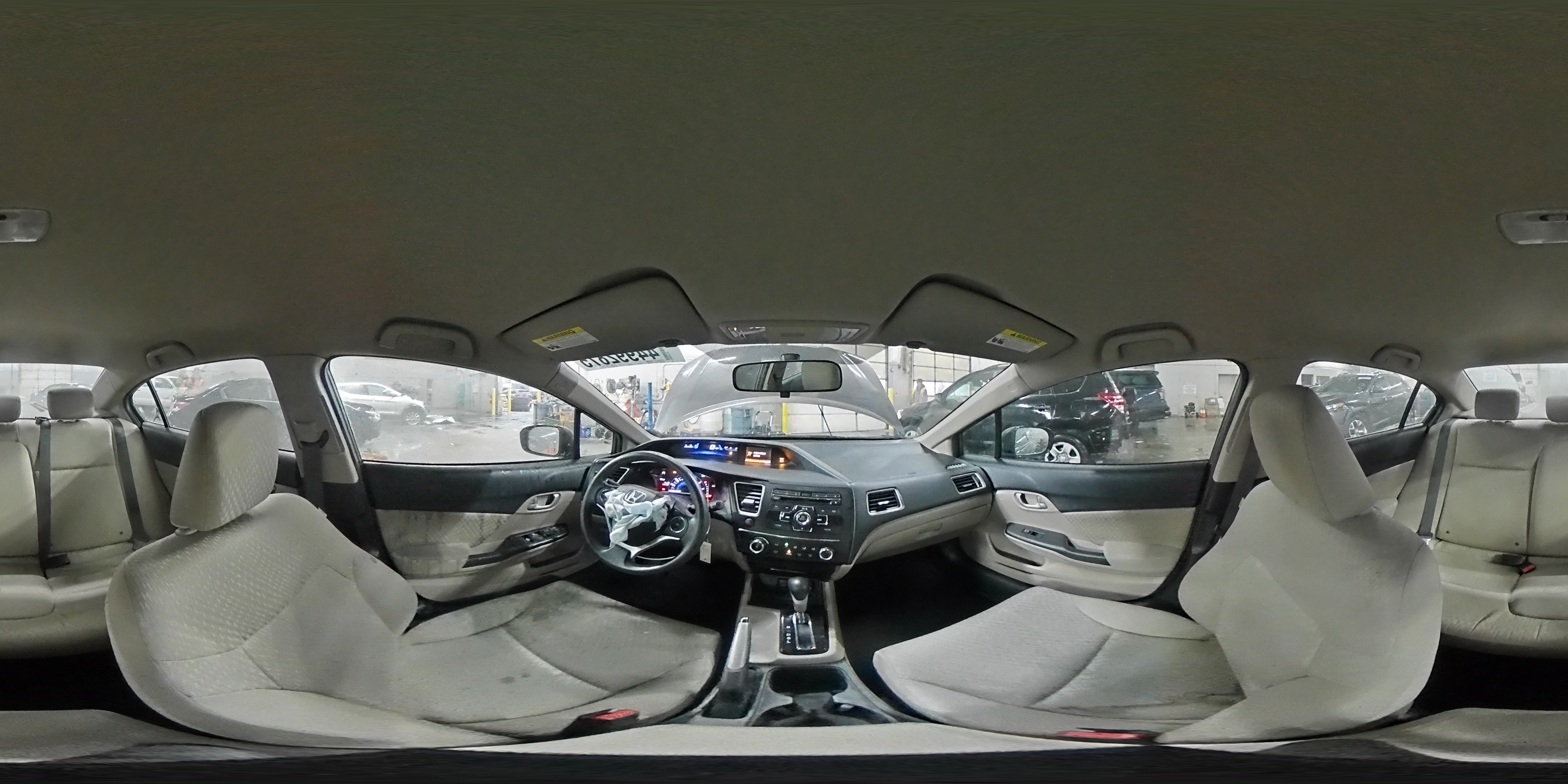 2015 Honda Civic - Image 15