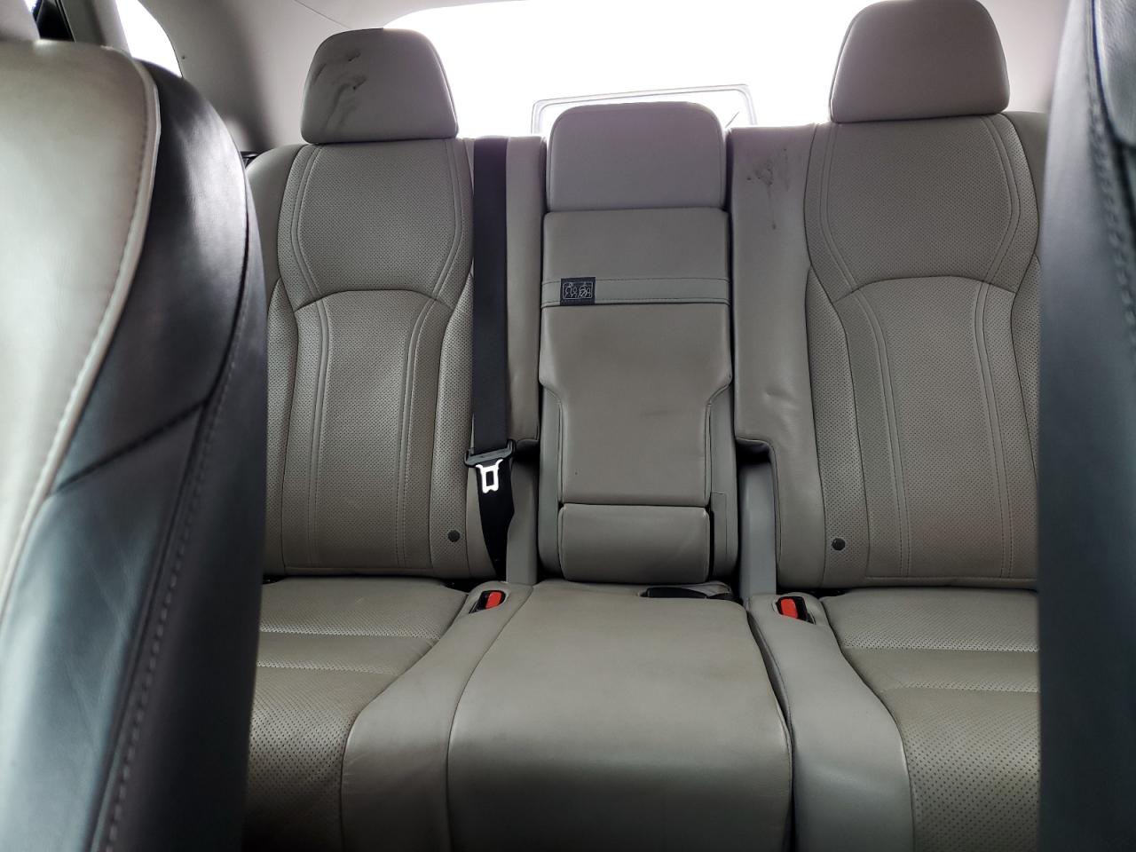 2016 Lexus RX - Image 10