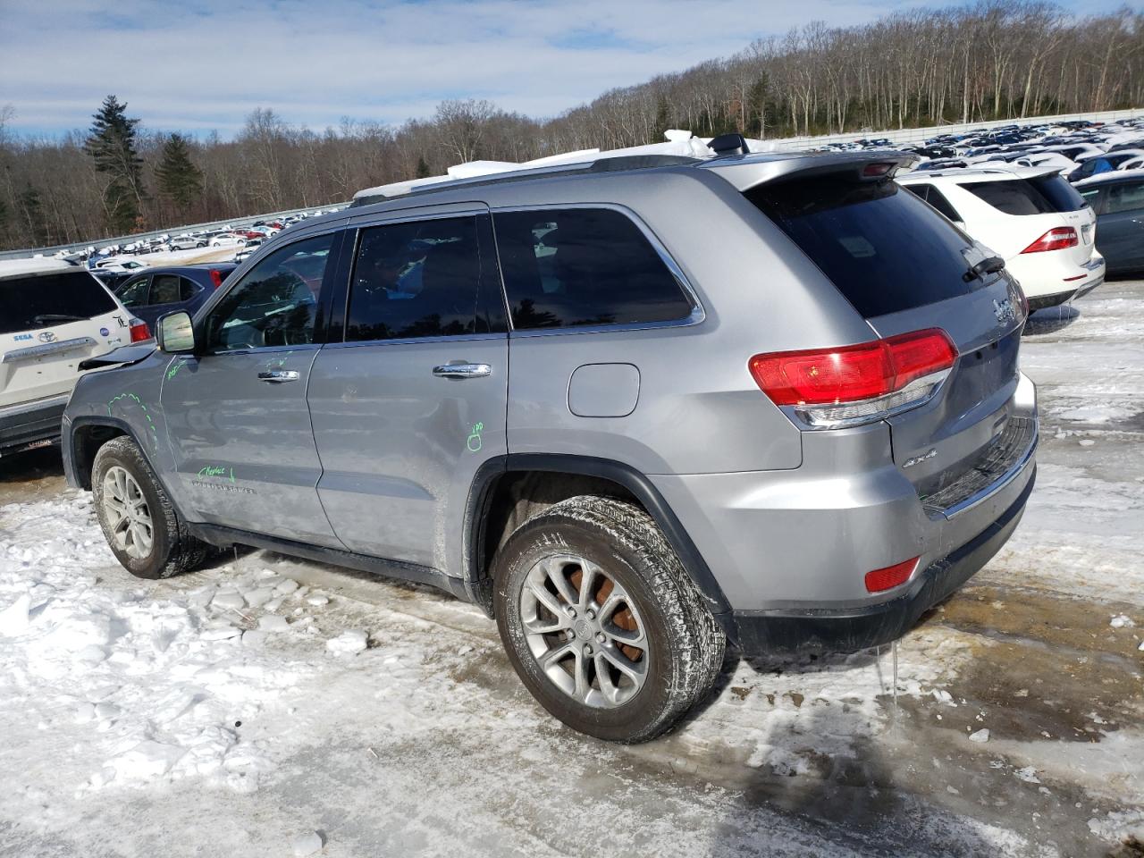 2015 Jeep Grand Cherokee - Image 2