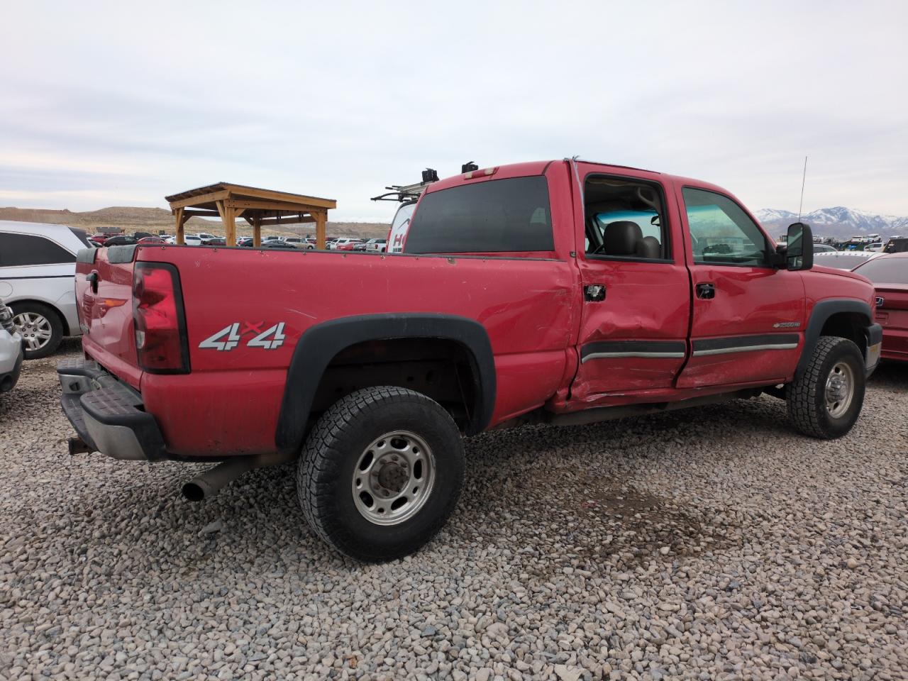 2006 Chevrolet Silverado - Image 3