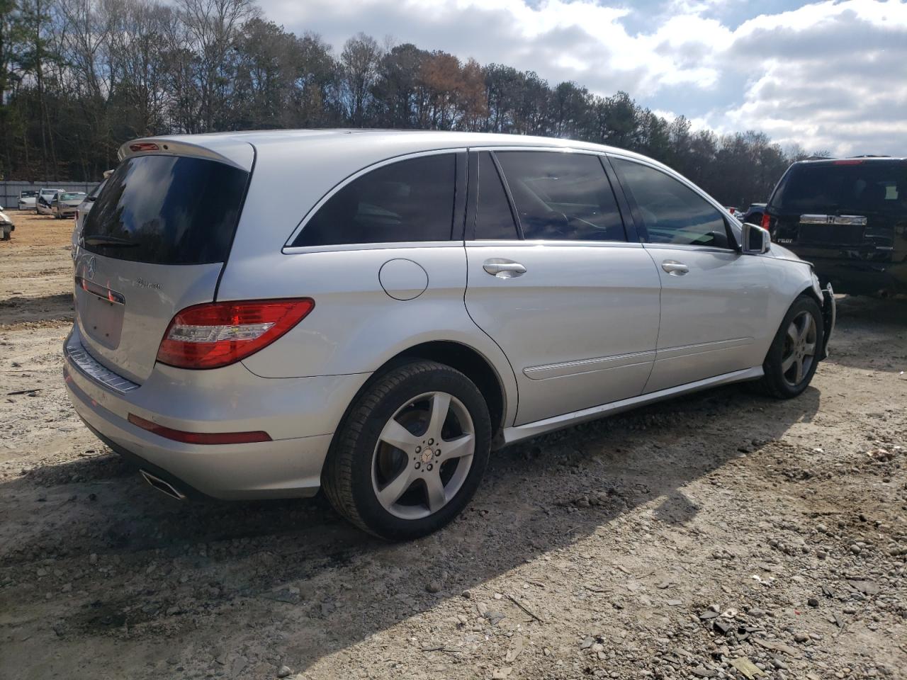 2011 Mercedes-Benz R-klasse - Image 3