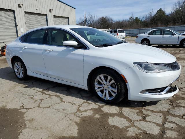 Sedans CHRYSLER 200 2015 Biały