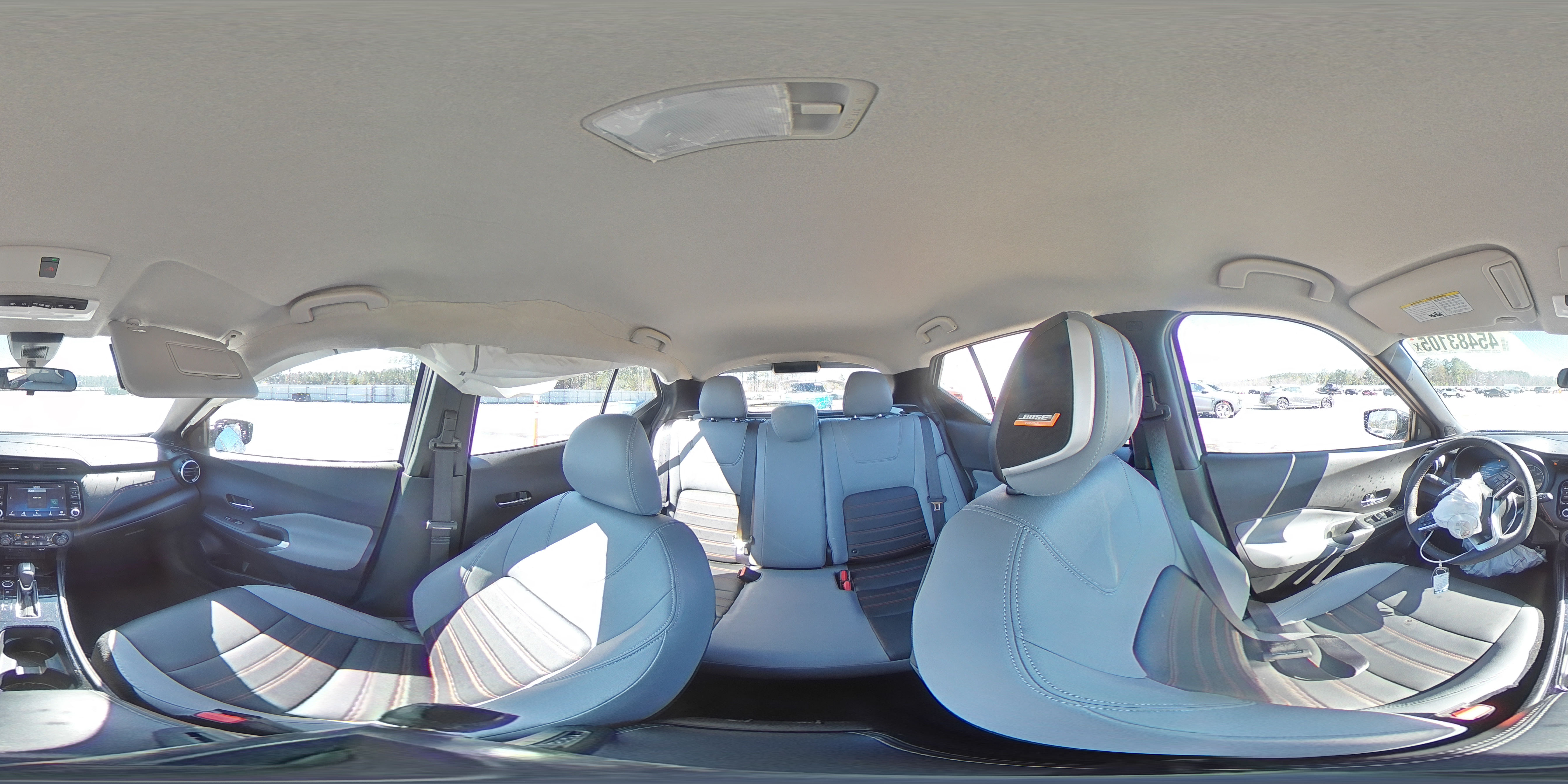 2024 Nissan Kicks - Image 16
