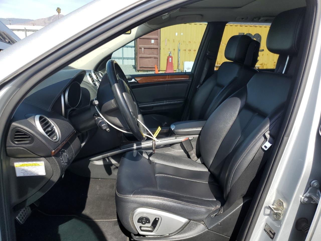 2008 Mercedes-Benz GL-klasse - Image 7