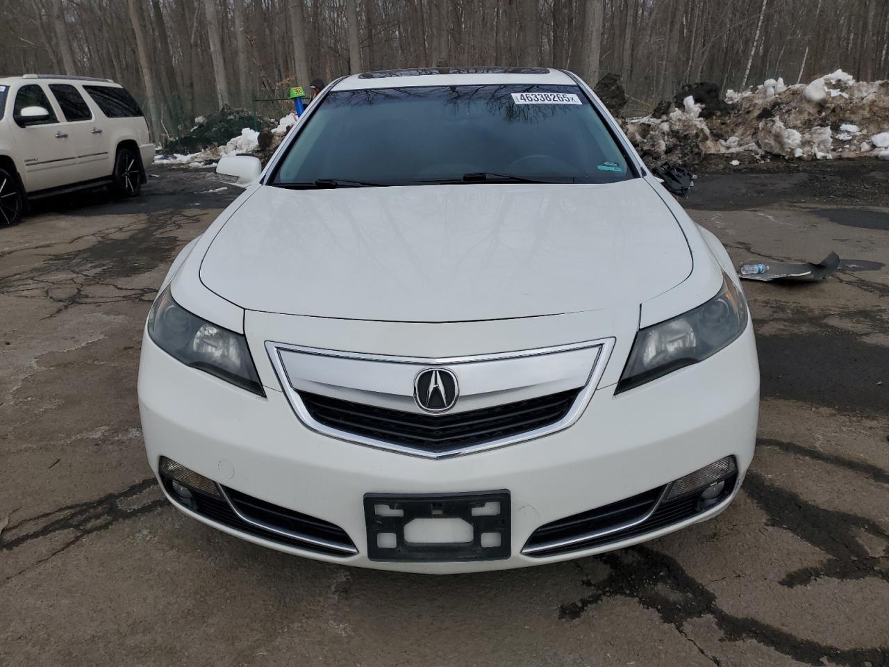2012 Acura TL - Image 5