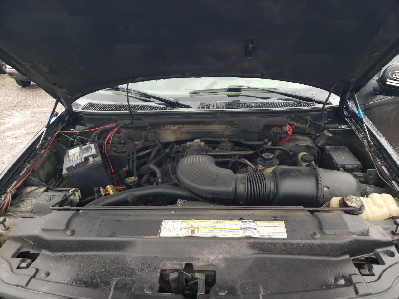 2001 Ford F-150 - Image 11