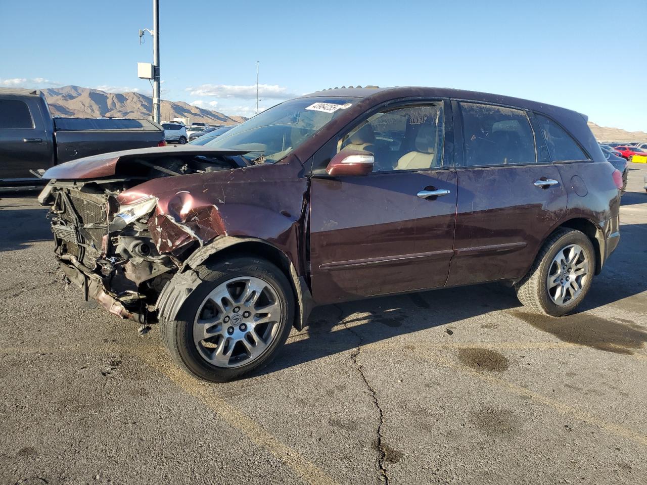 2008 Acura MDX - Image 1