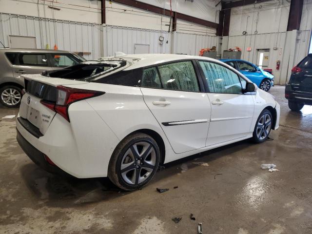  TOYOTA PRIUS 2020 Biały