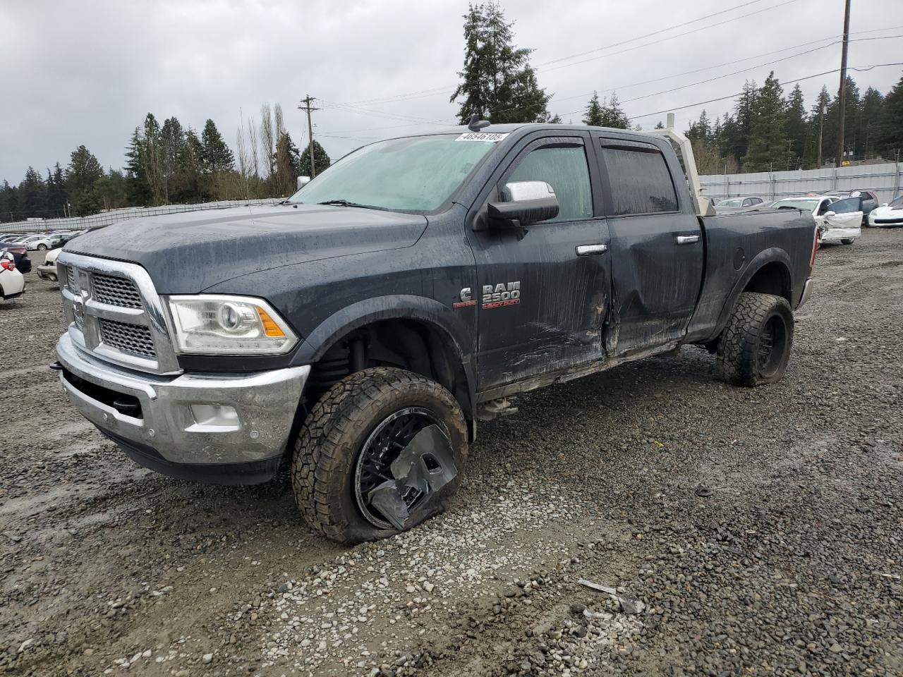 2018 RAM 2500 - Image 1