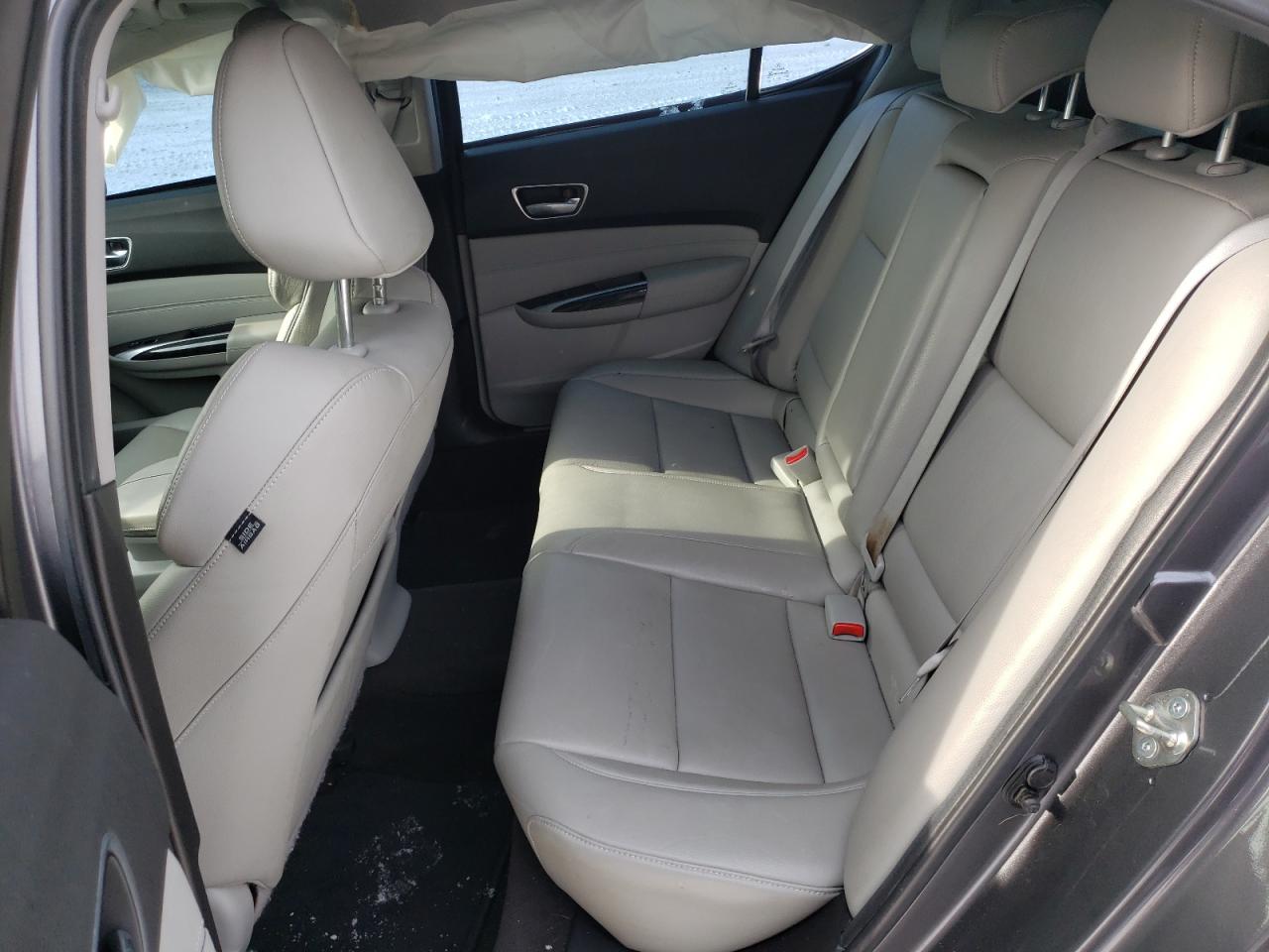 2020 Acura TLX - Image 10