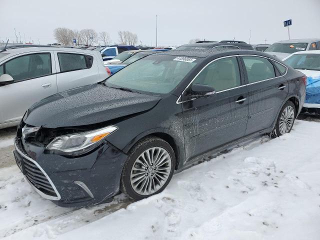 2016 Toyota Avalon Xle