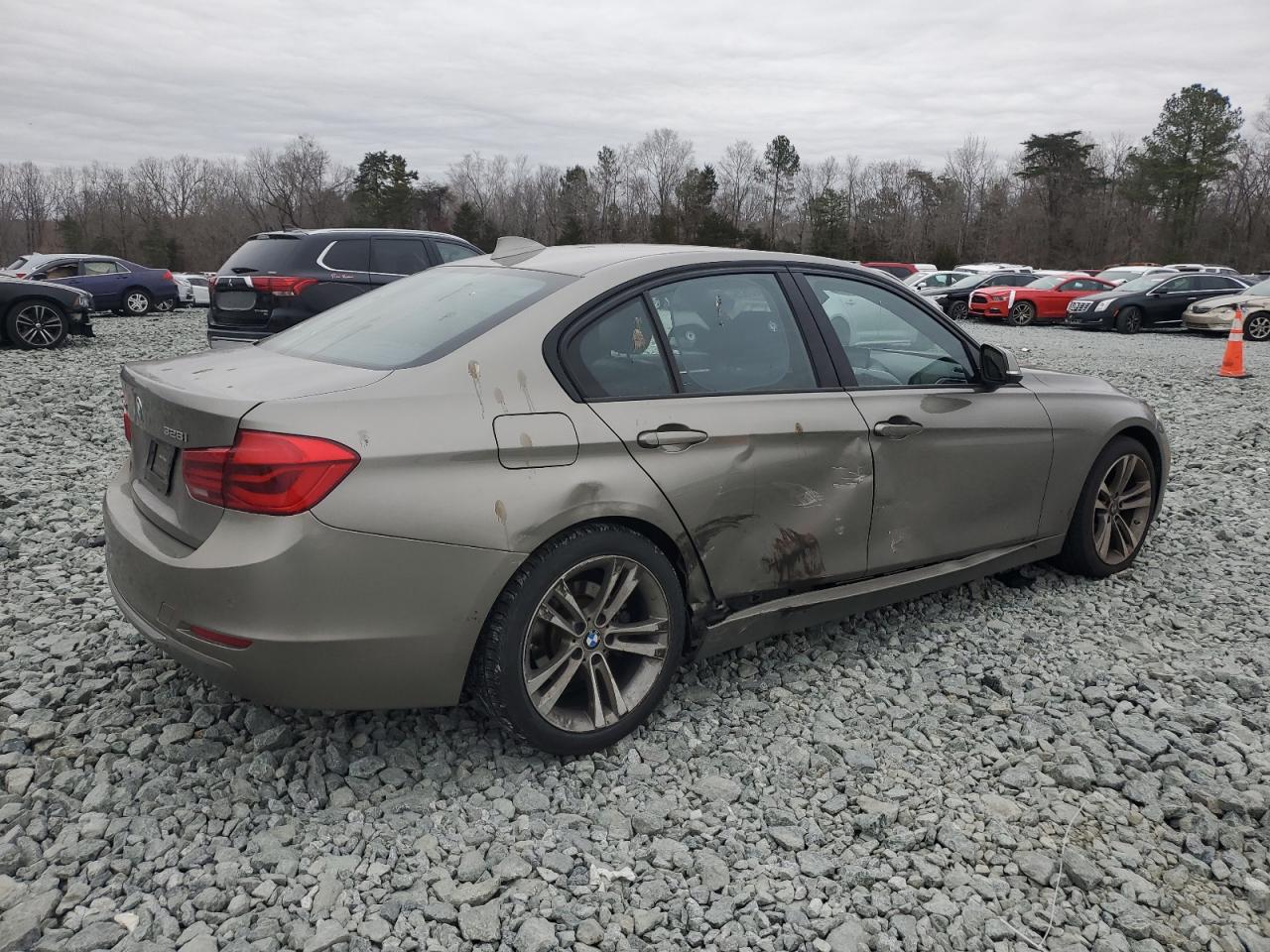 2016 BMW 3er - Image 3